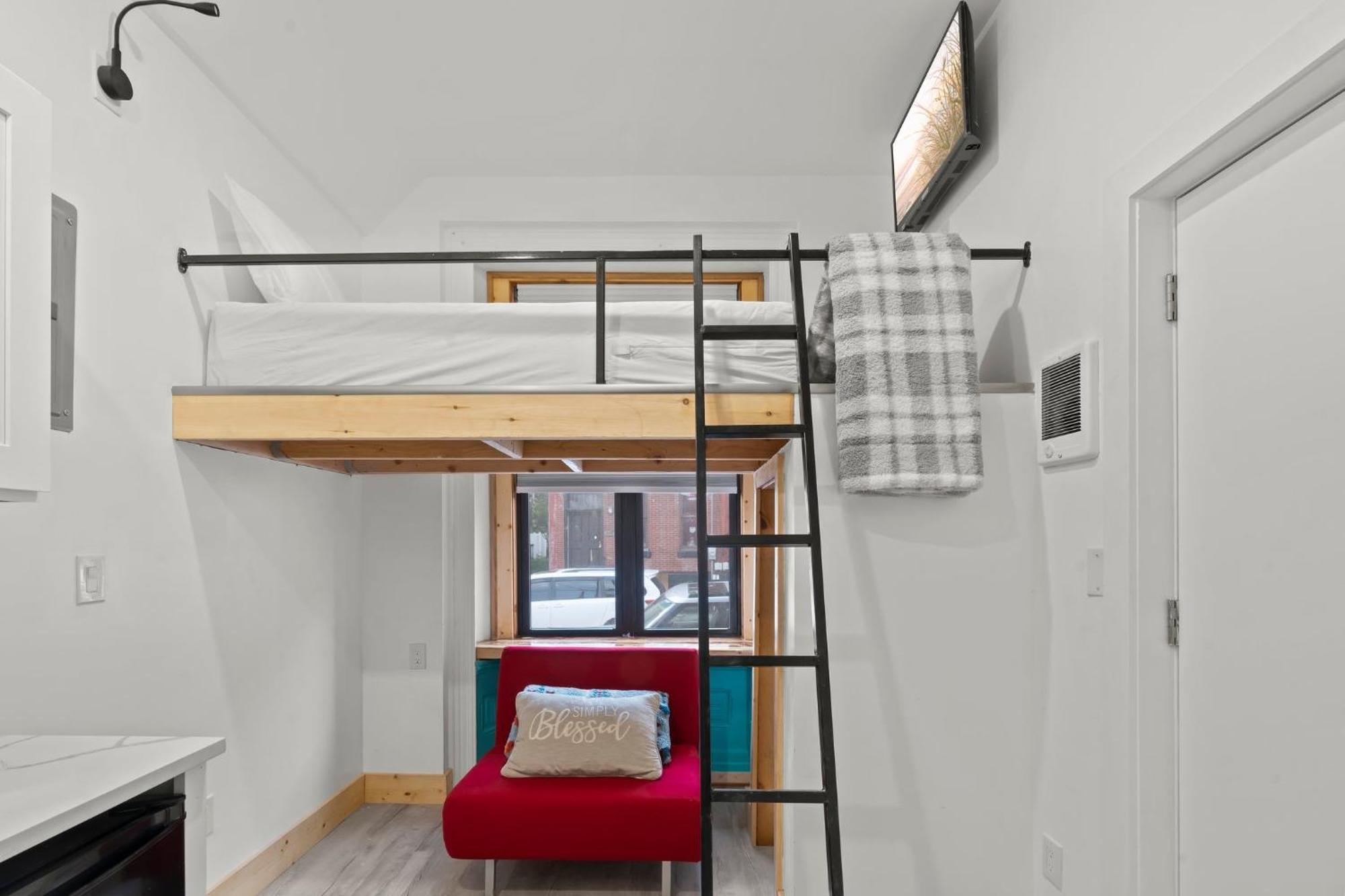 Goodseed Suites Philadephia Center Philadelphia Luaran gambar