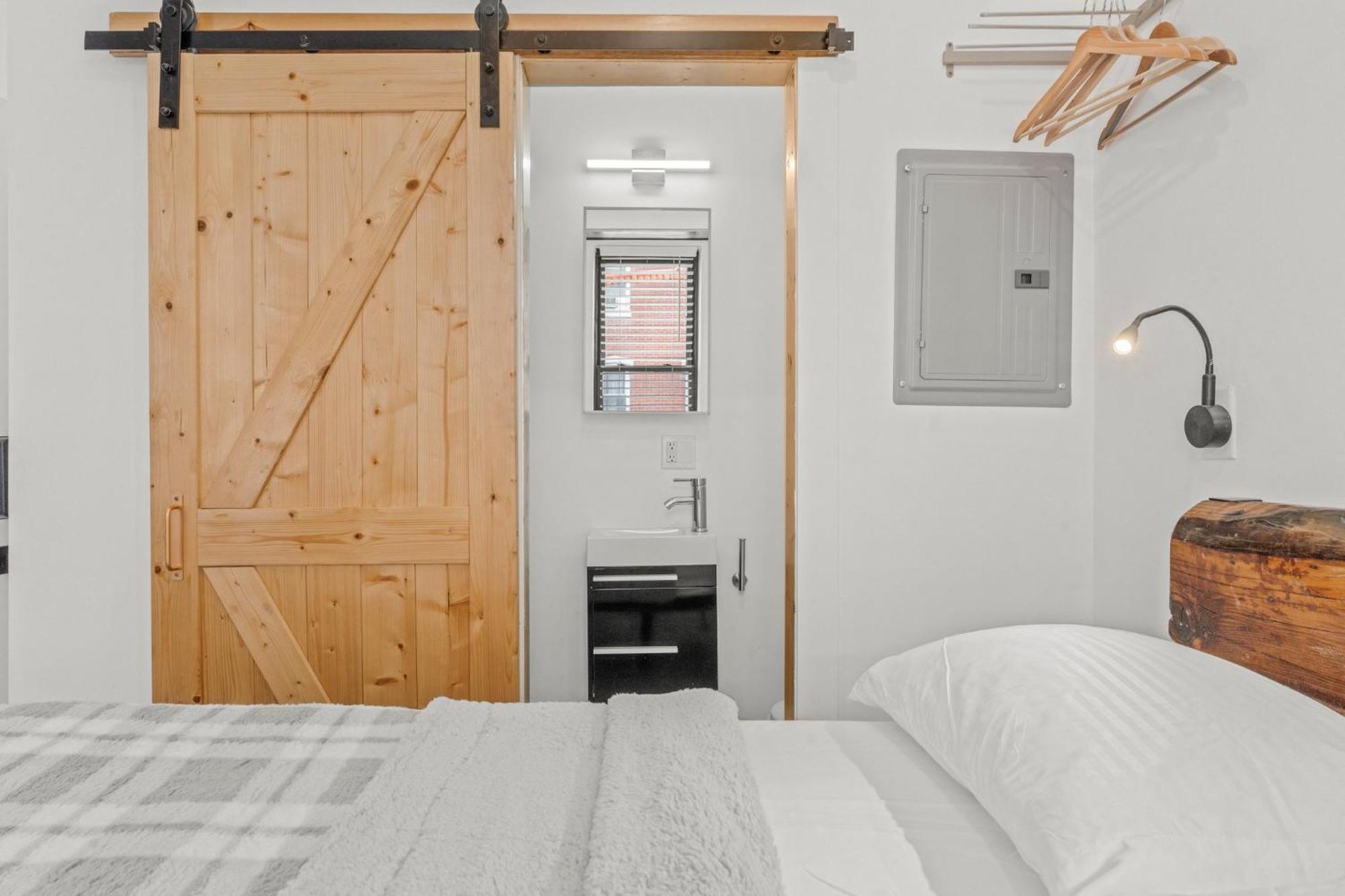 Goodseed Suites Philadephia Center Philadelphia Luaran gambar