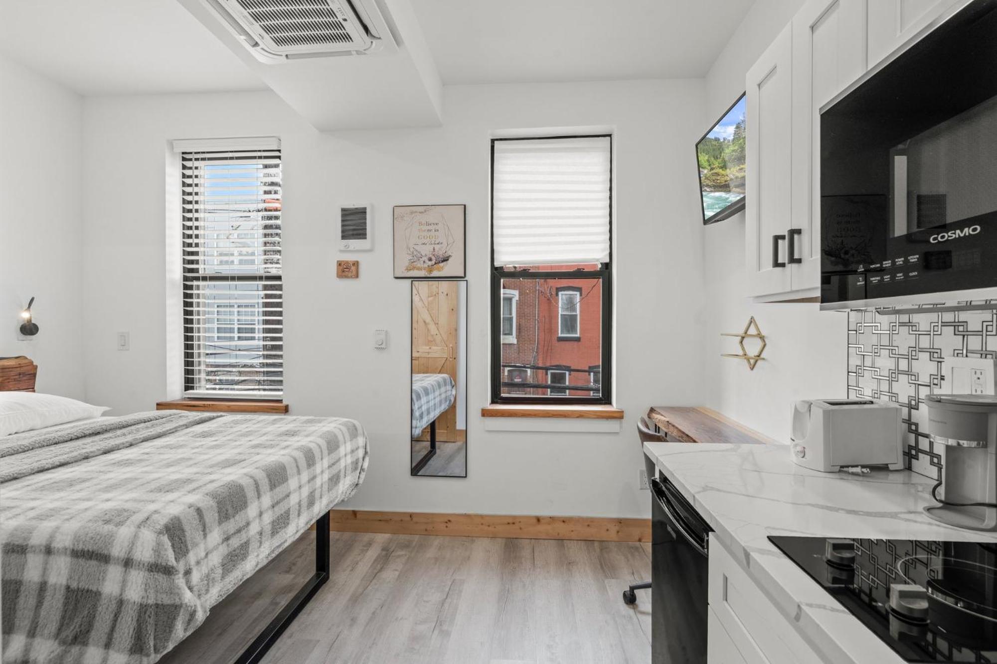 Goodseed Suites Philadephia Center Philadelphia Luaran gambar