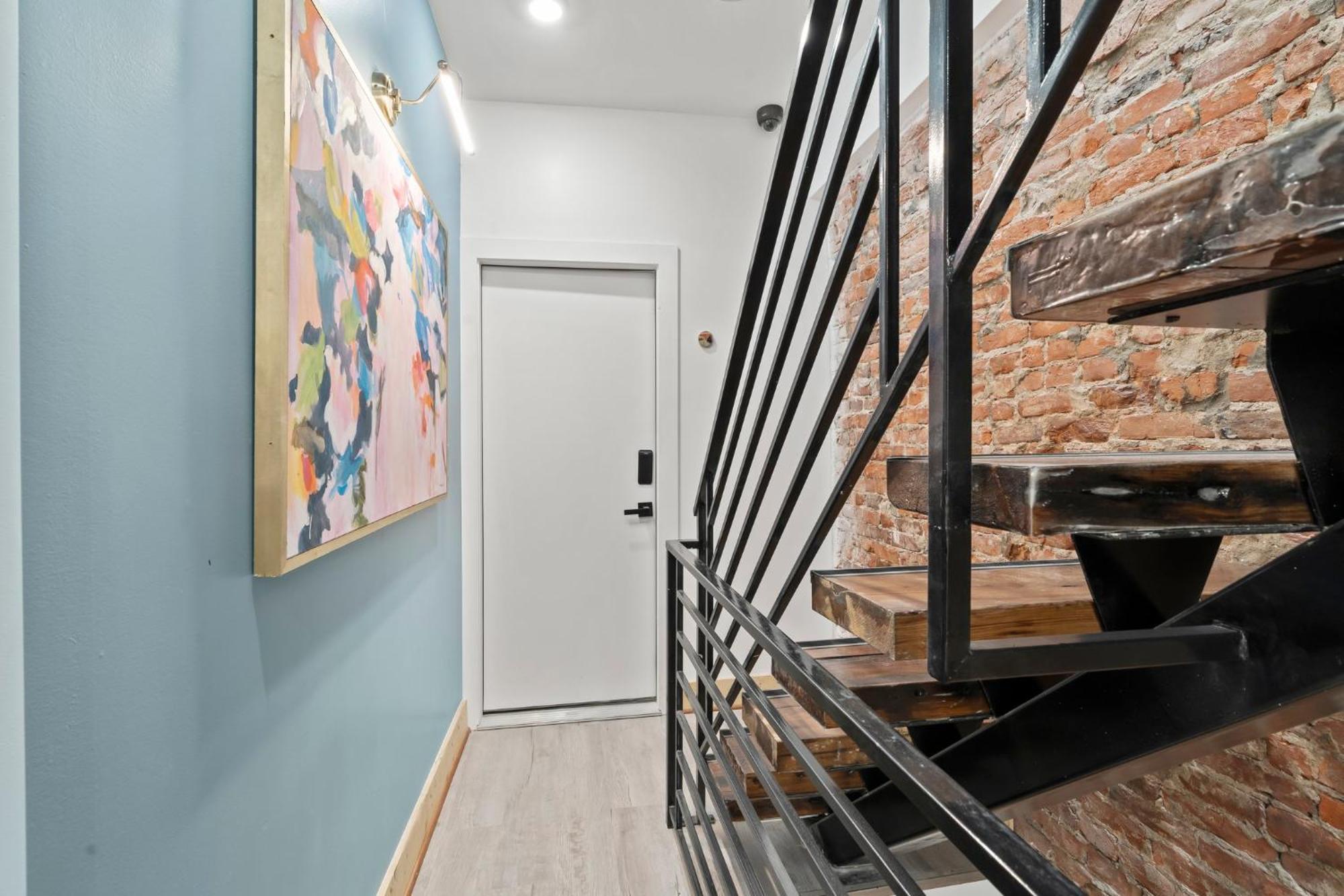 Goodseed Suites Philadephia Center Philadelphia Luaran gambar