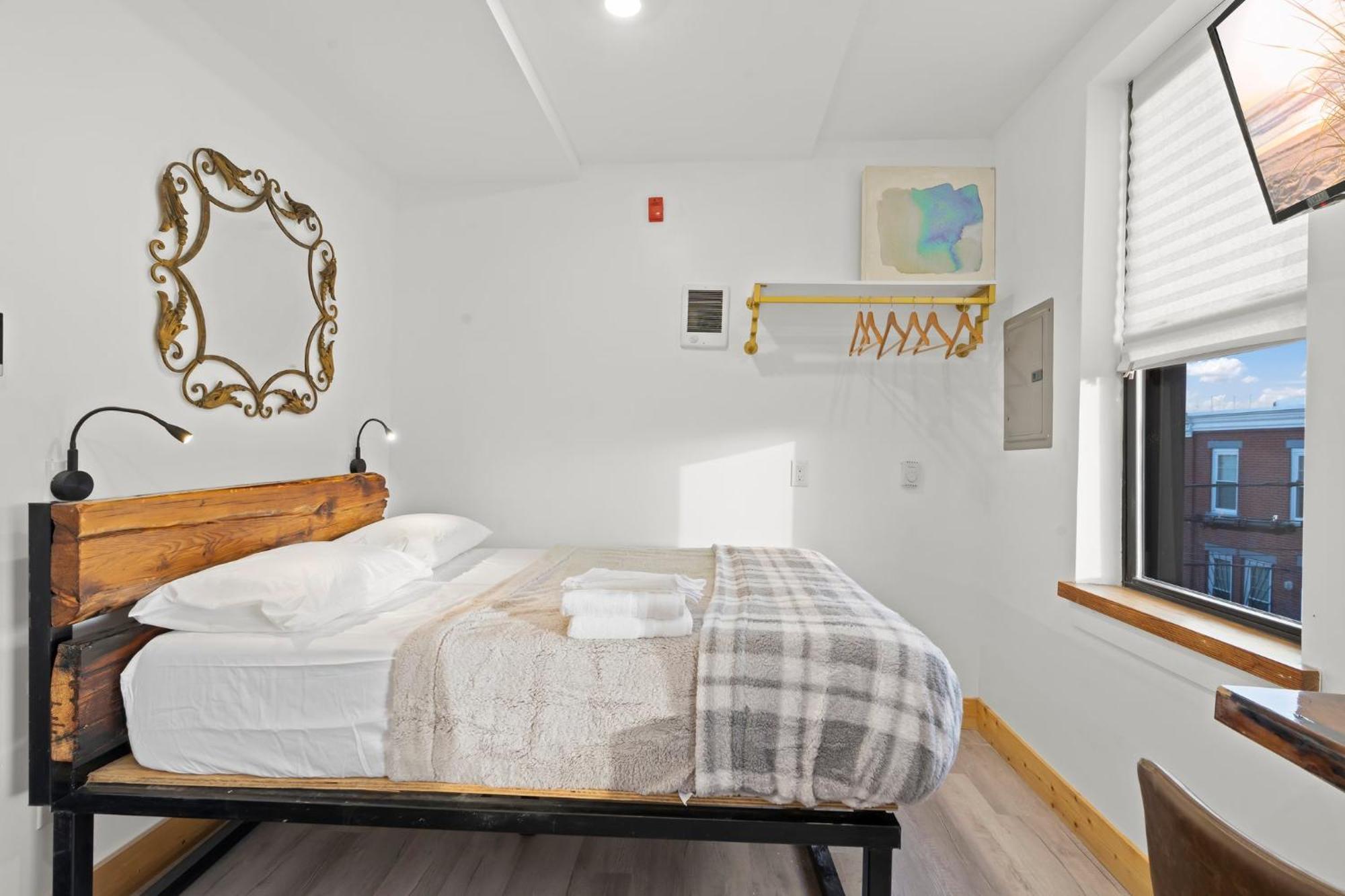 Goodseed Suites Philadephia Center Philadelphia Luaran gambar