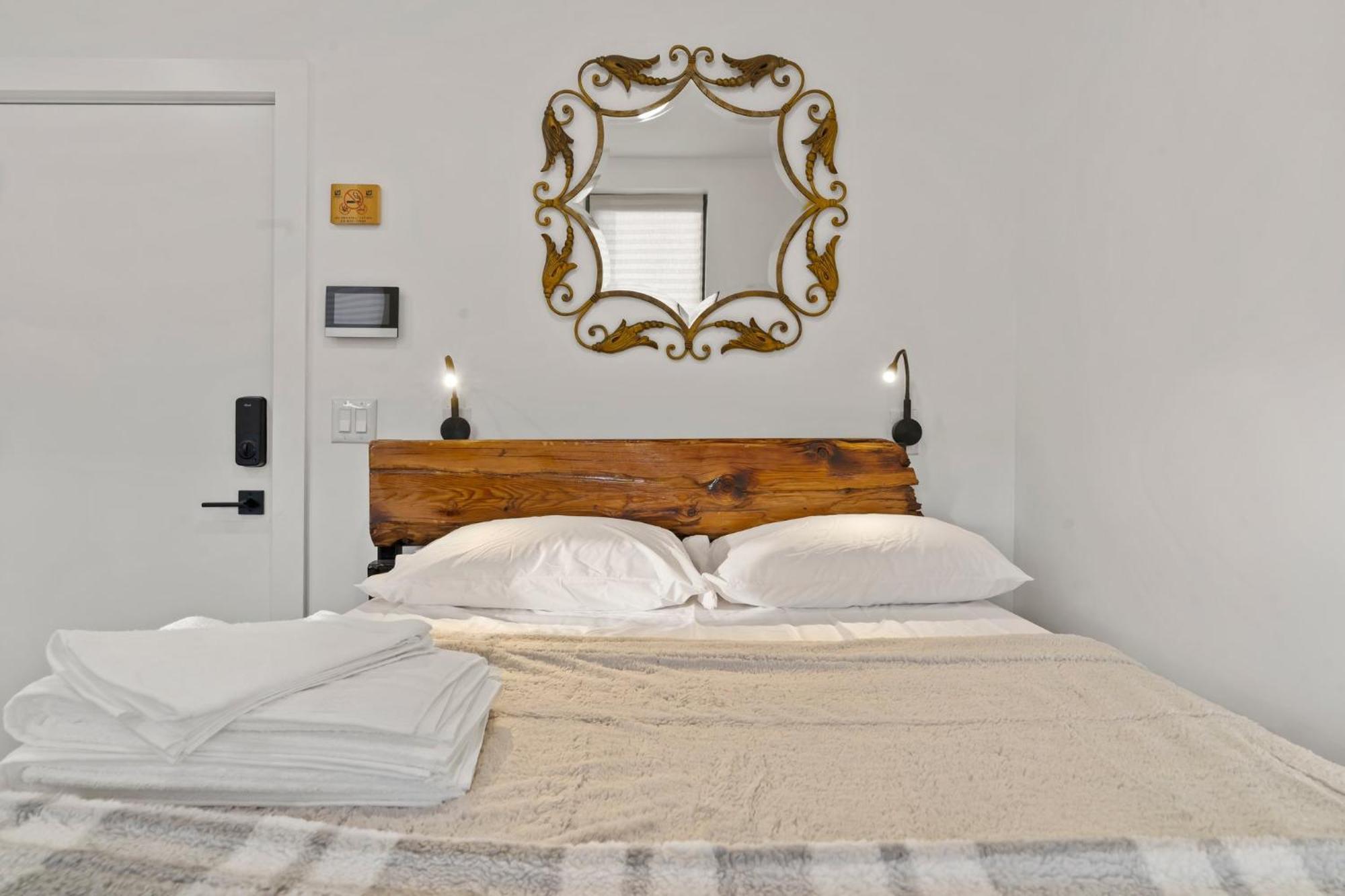 Goodseed Suites Philadephia Center Philadelphia Luaran gambar
