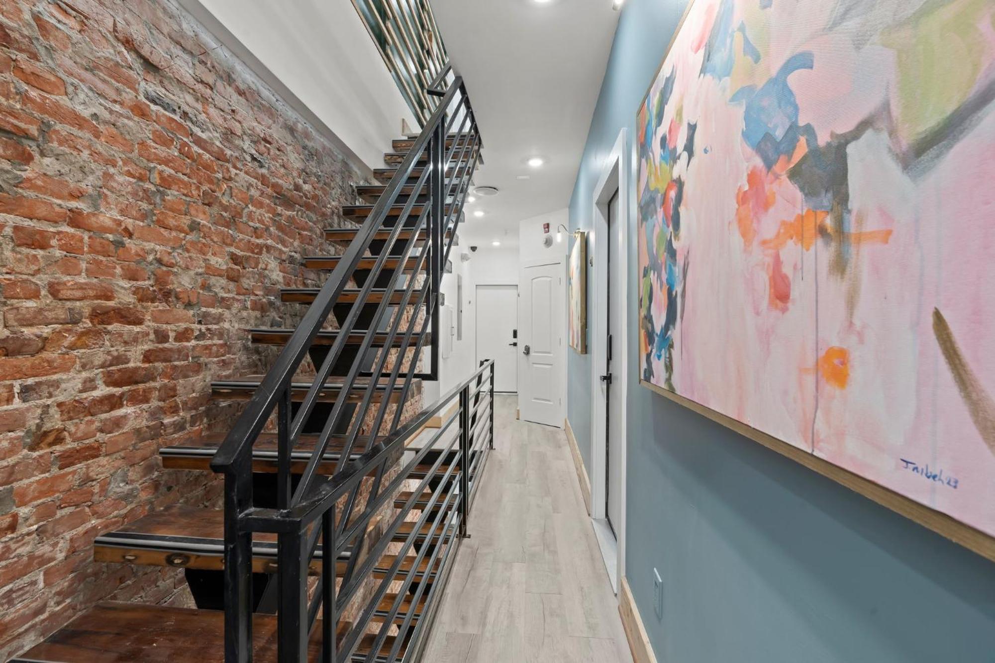 Goodseed Suites Philadephia Center Philadelphia Luaran gambar