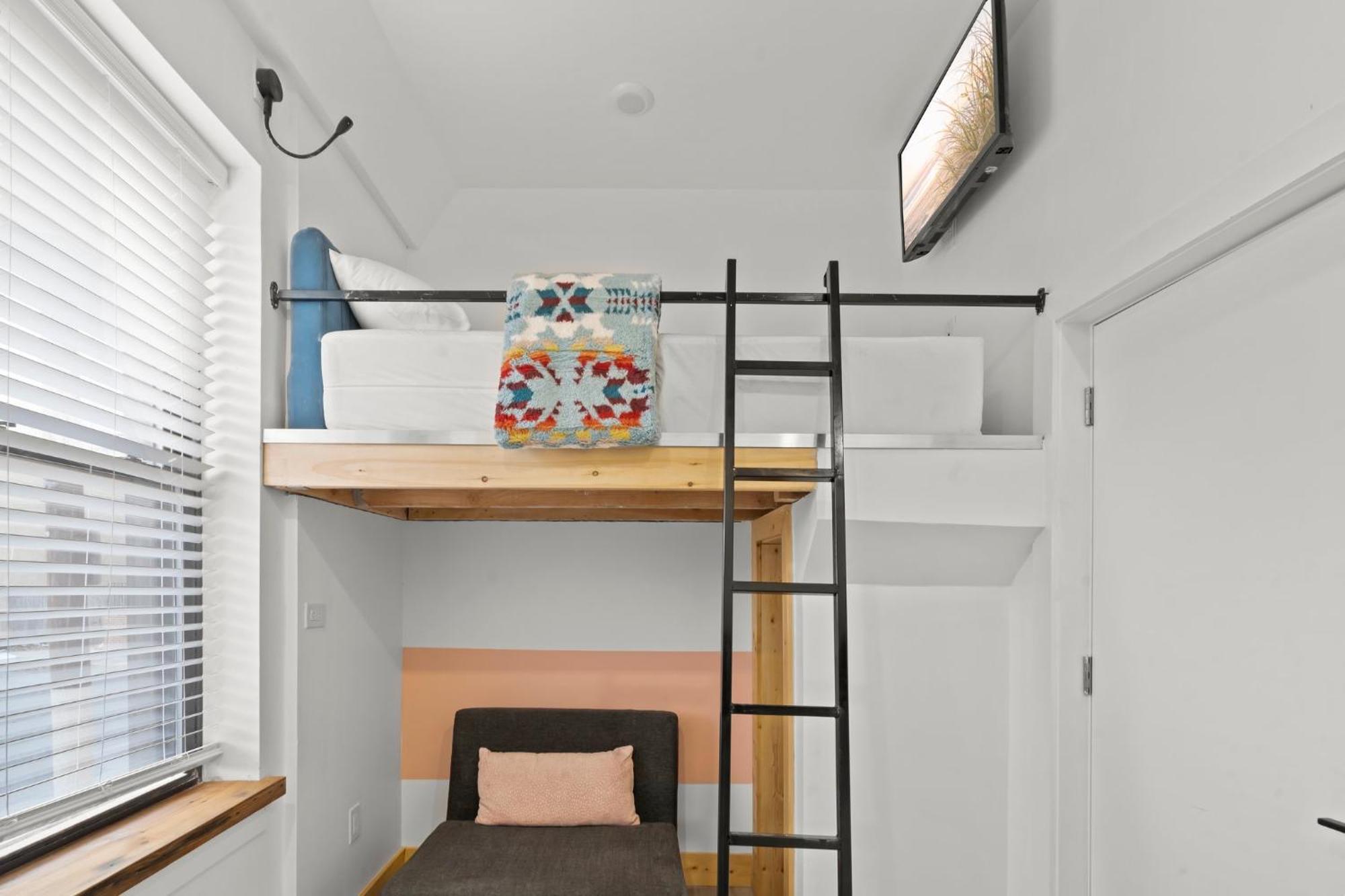 Goodseed Suites Philadephia Center Philadelphia Luaran gambar