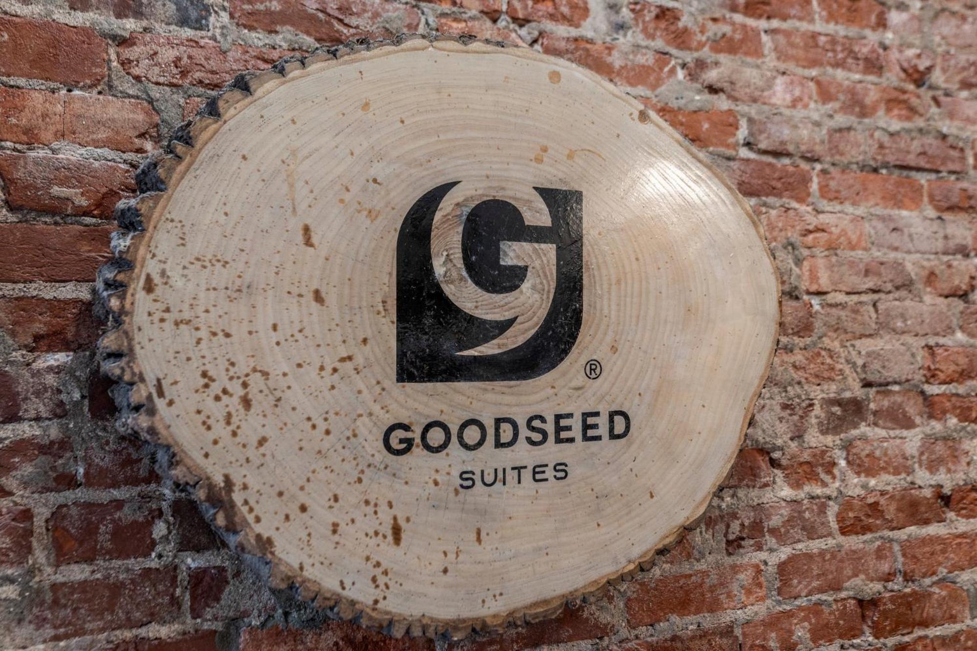 Goodseed Suites Philadephia Center Philadelphia Luaran gambar