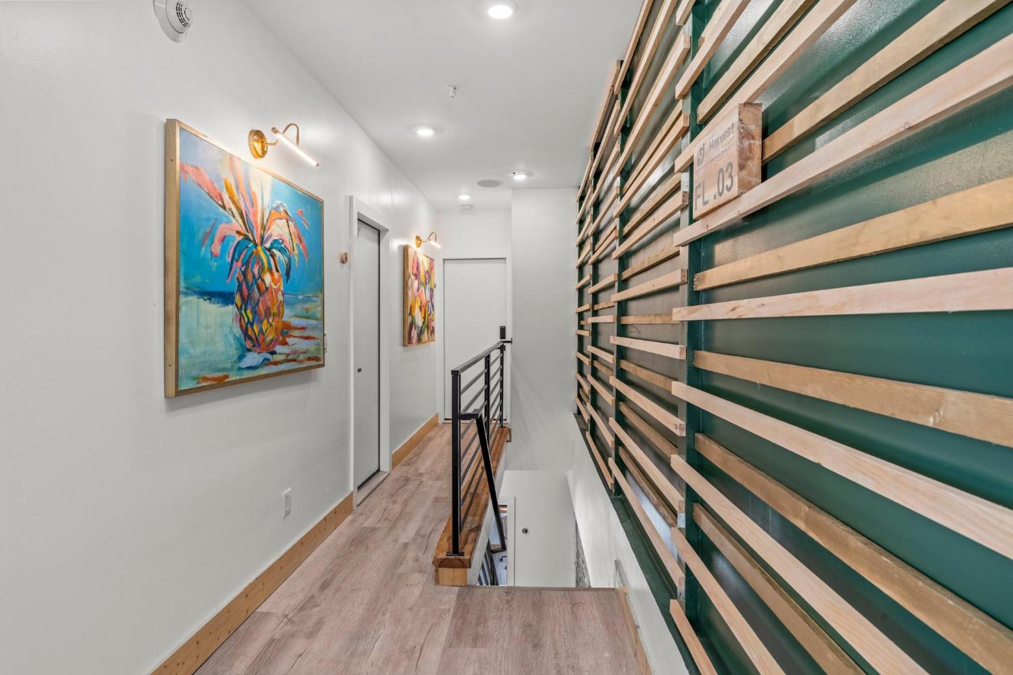 Goodseed Suites Philadephia Center Philadelphia Luaran gambar