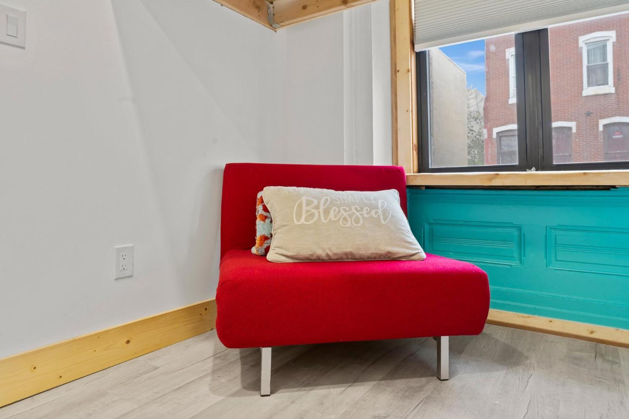 Goodseed Suites Philadephia Center Philadelphia Luaran gambar