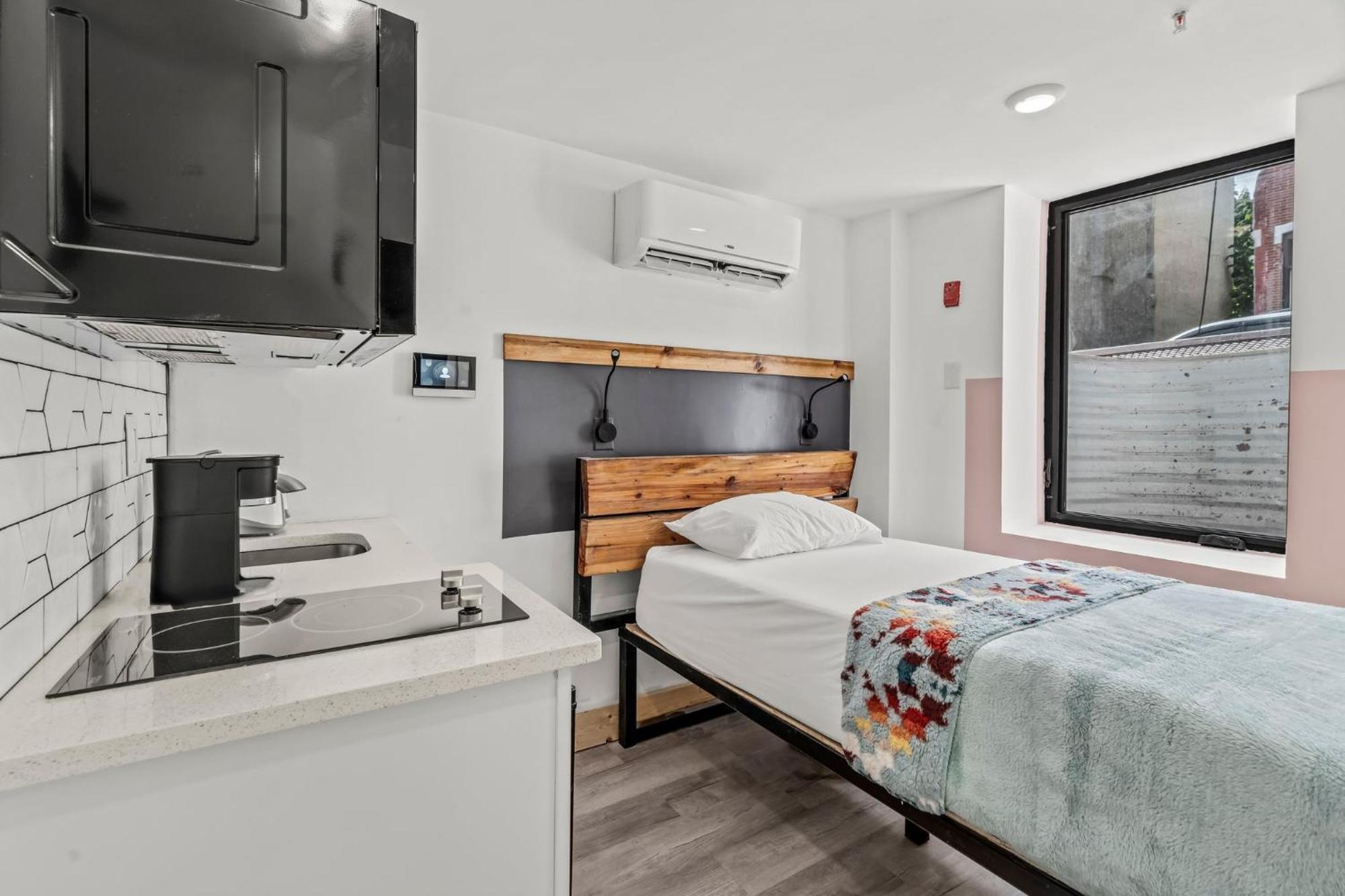 Goodseed Suites Philadephia Center Philadelphia Luaran gambar