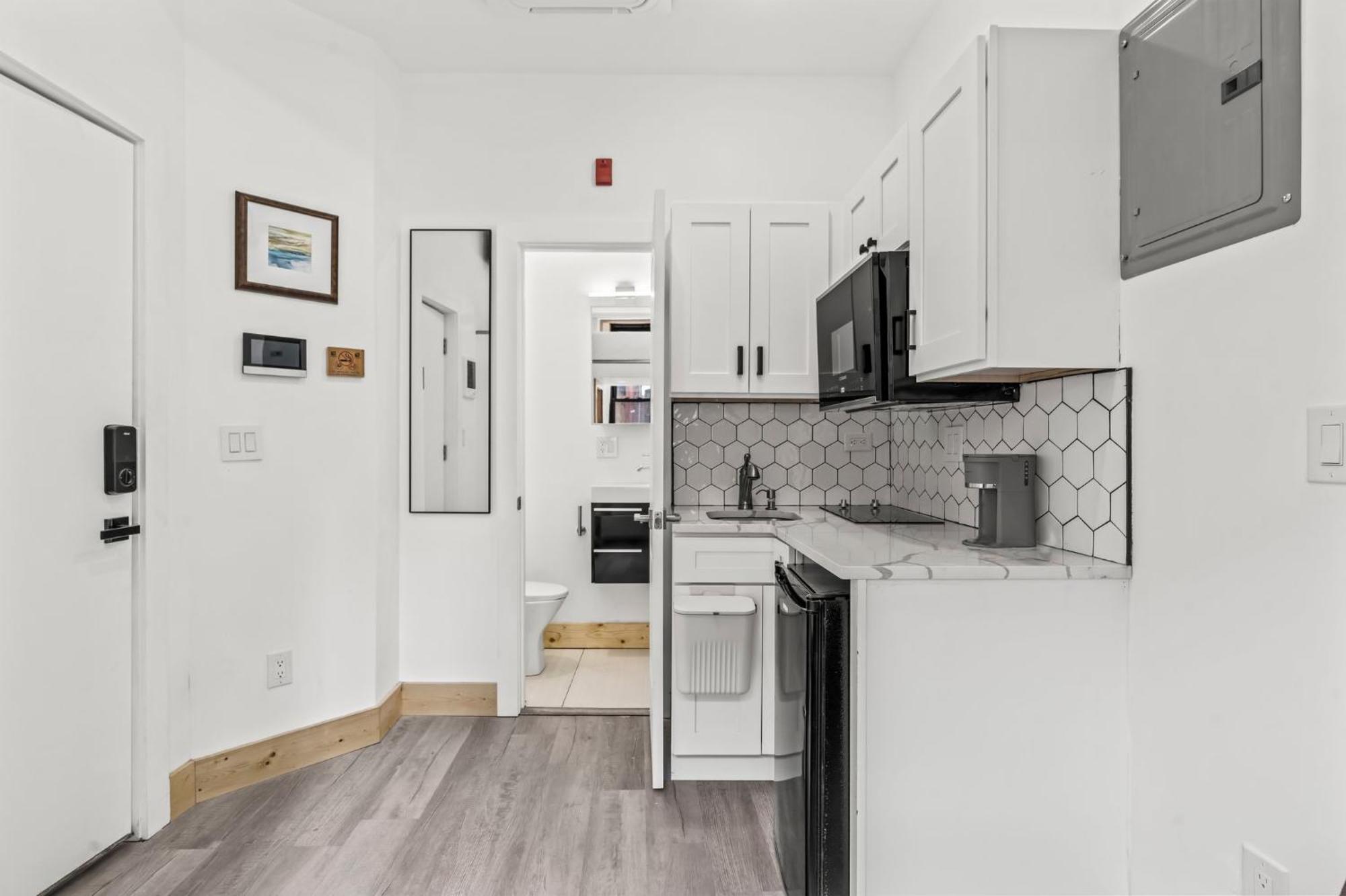 Goodseed Suites Philadephia Center Philadelphia Luaran gambar