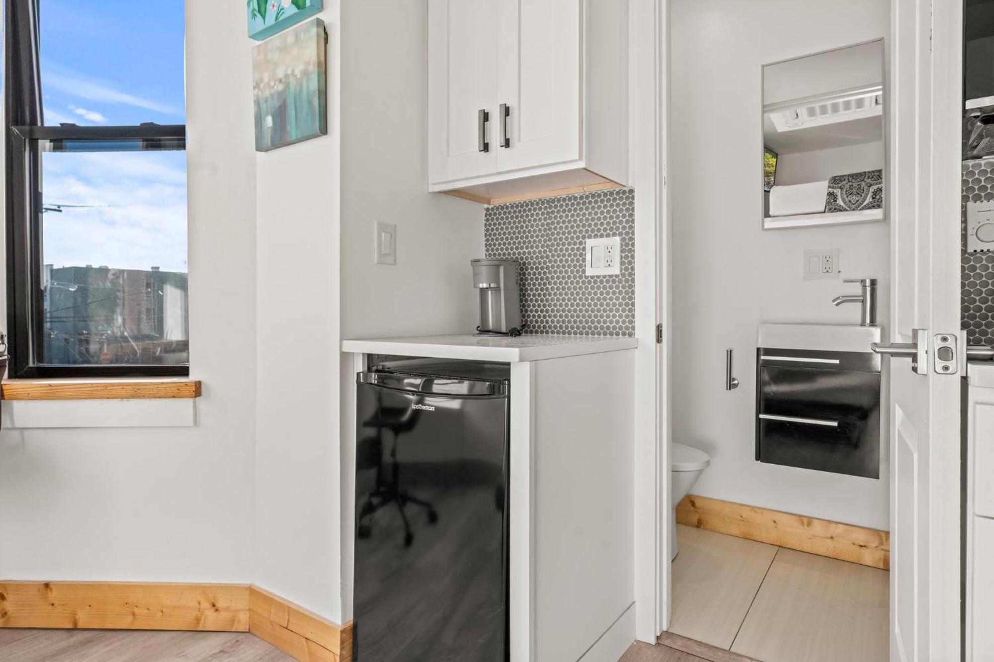 Goodseed Suites Philadephia Center Philadelphia Luaran gambar