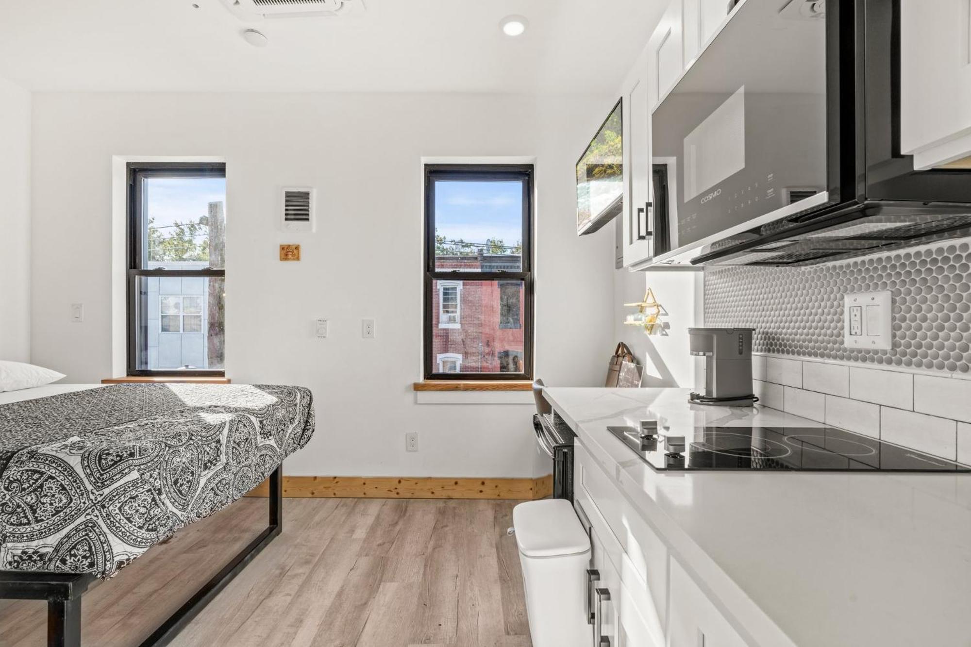 Goodseed Suites Philadephia Center Philadelphia Luaran gambar
