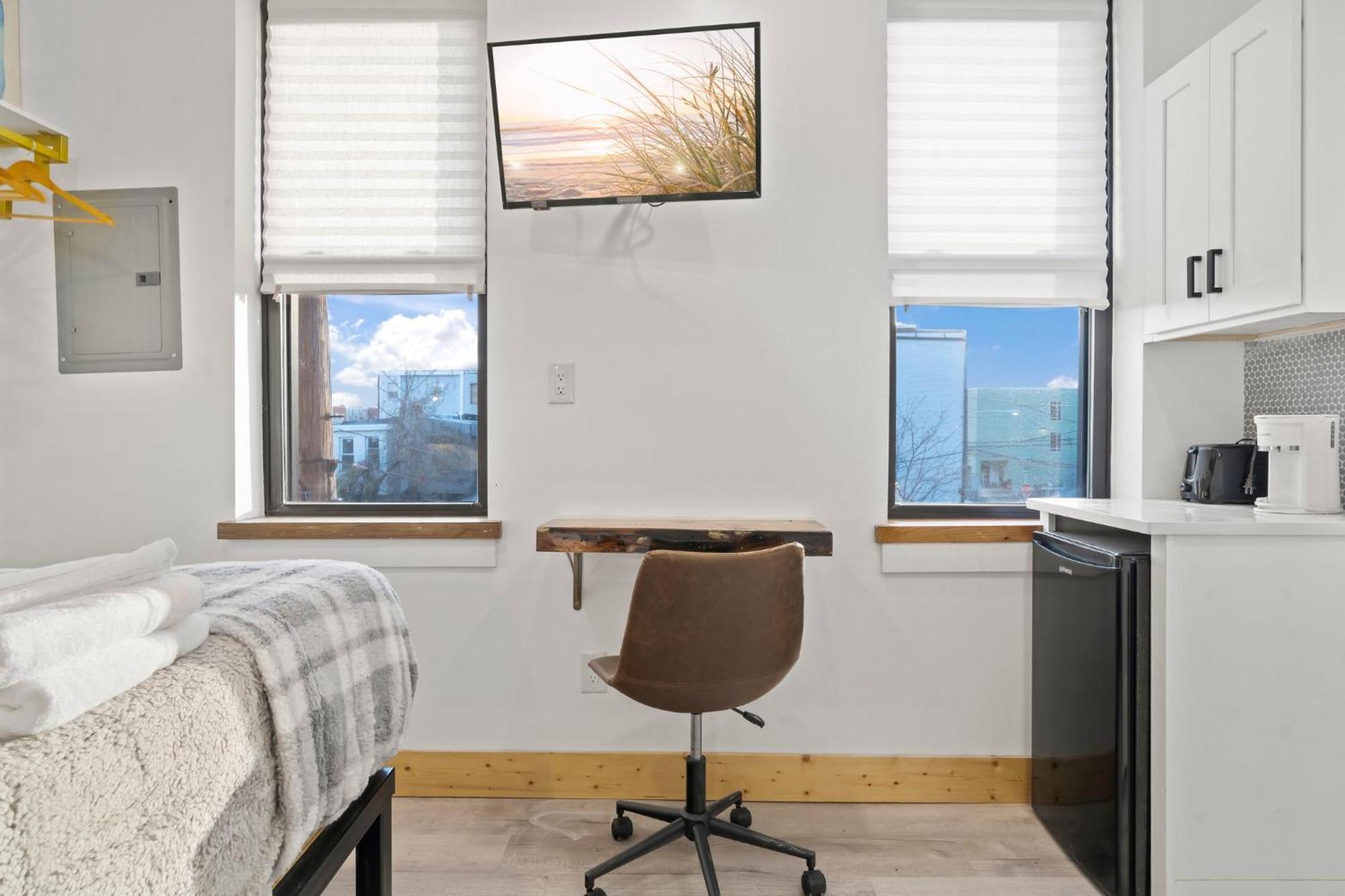 Goodseed Suites Philadephia Center Philadelphia Luaran gambar