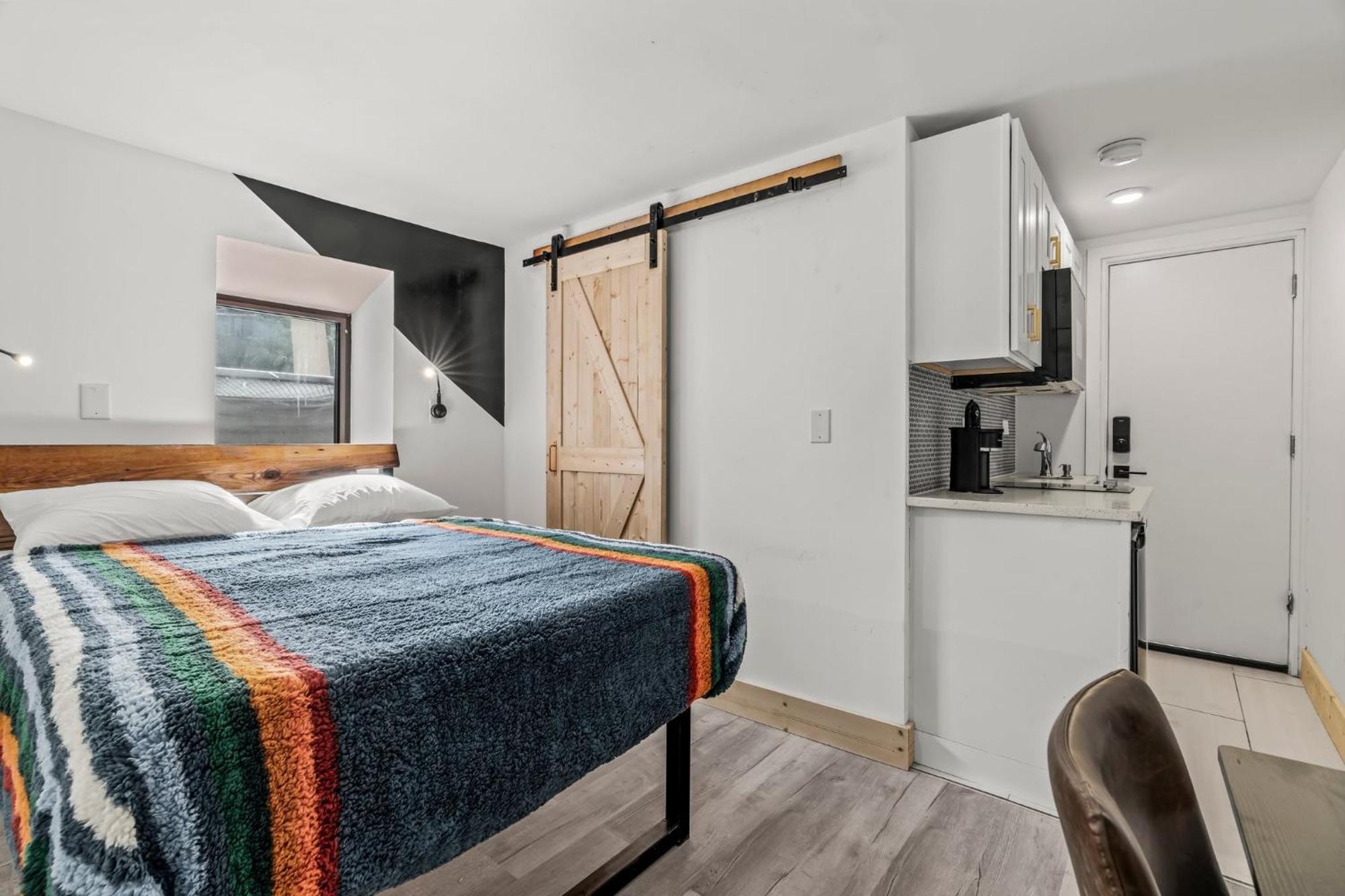 Goodseed Suites Philadephia Center Philadelphia Luaran gambar