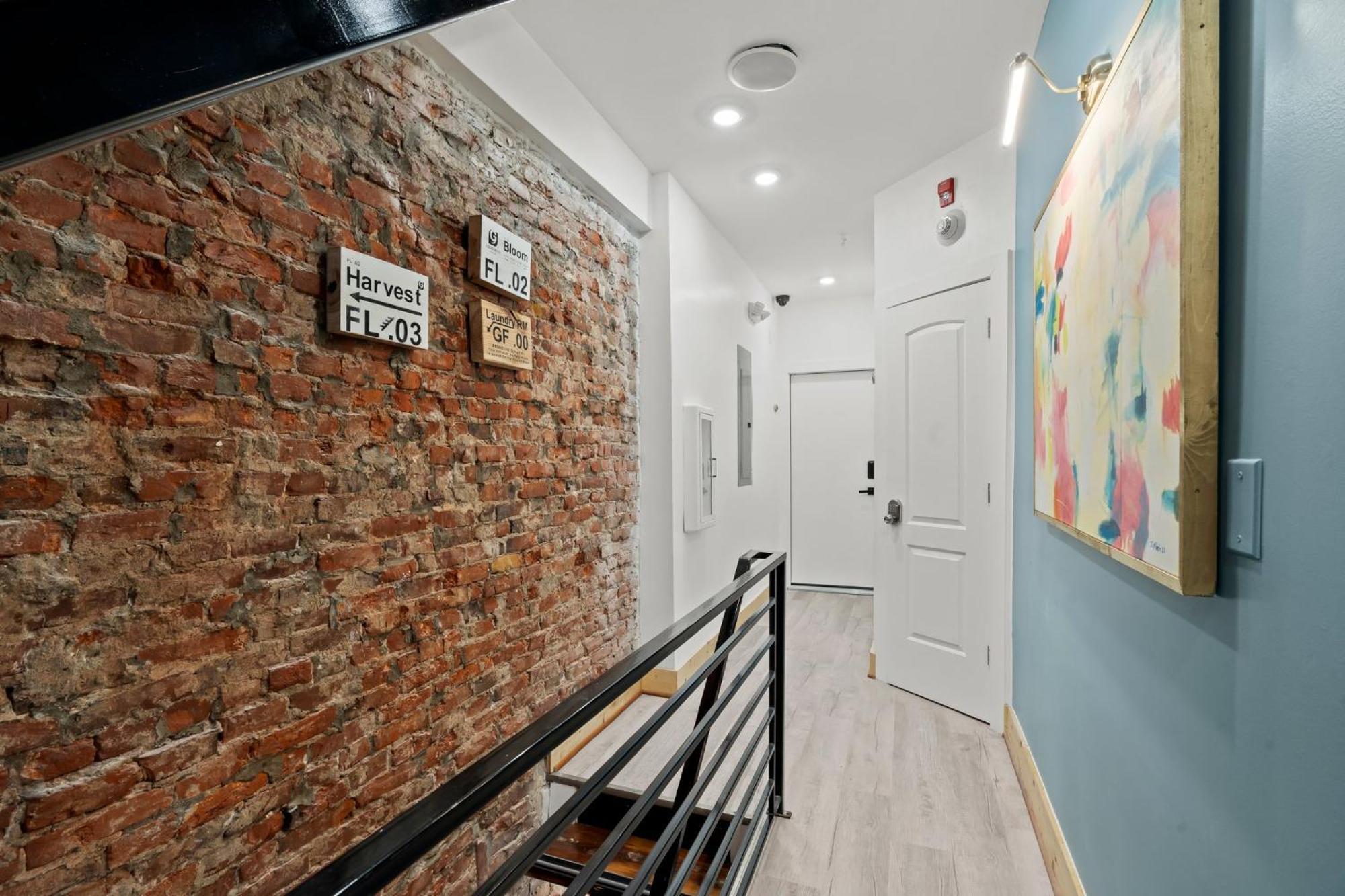Goodseed Suites Philadephia Center Philadelphia Luaran gambar