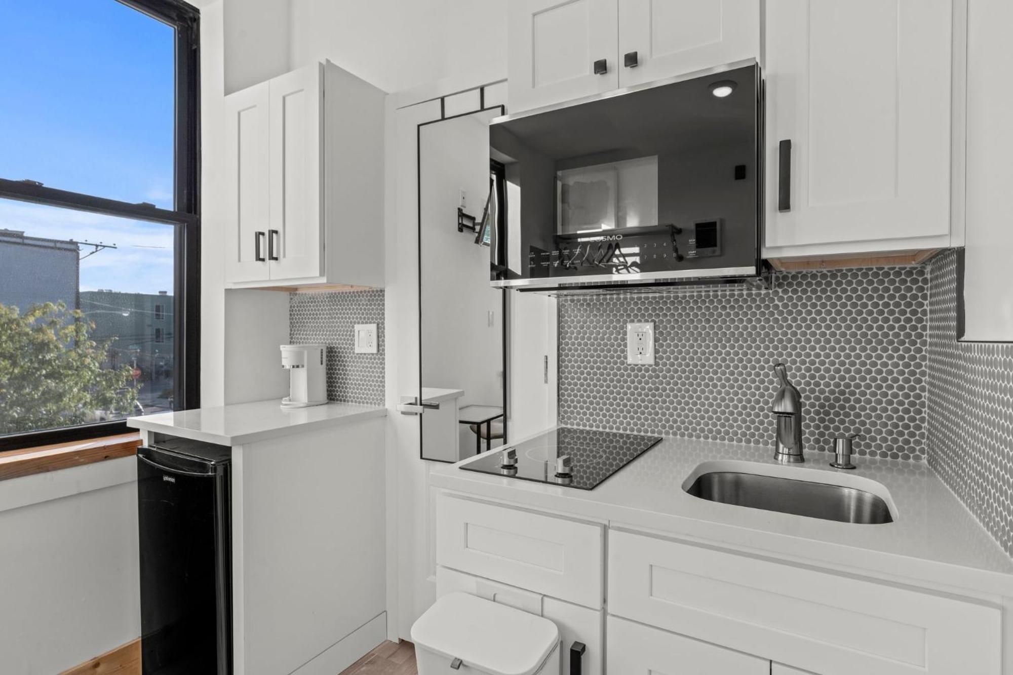 Goodseed Suites Philadephia Center Philadelphia Luaran gambar