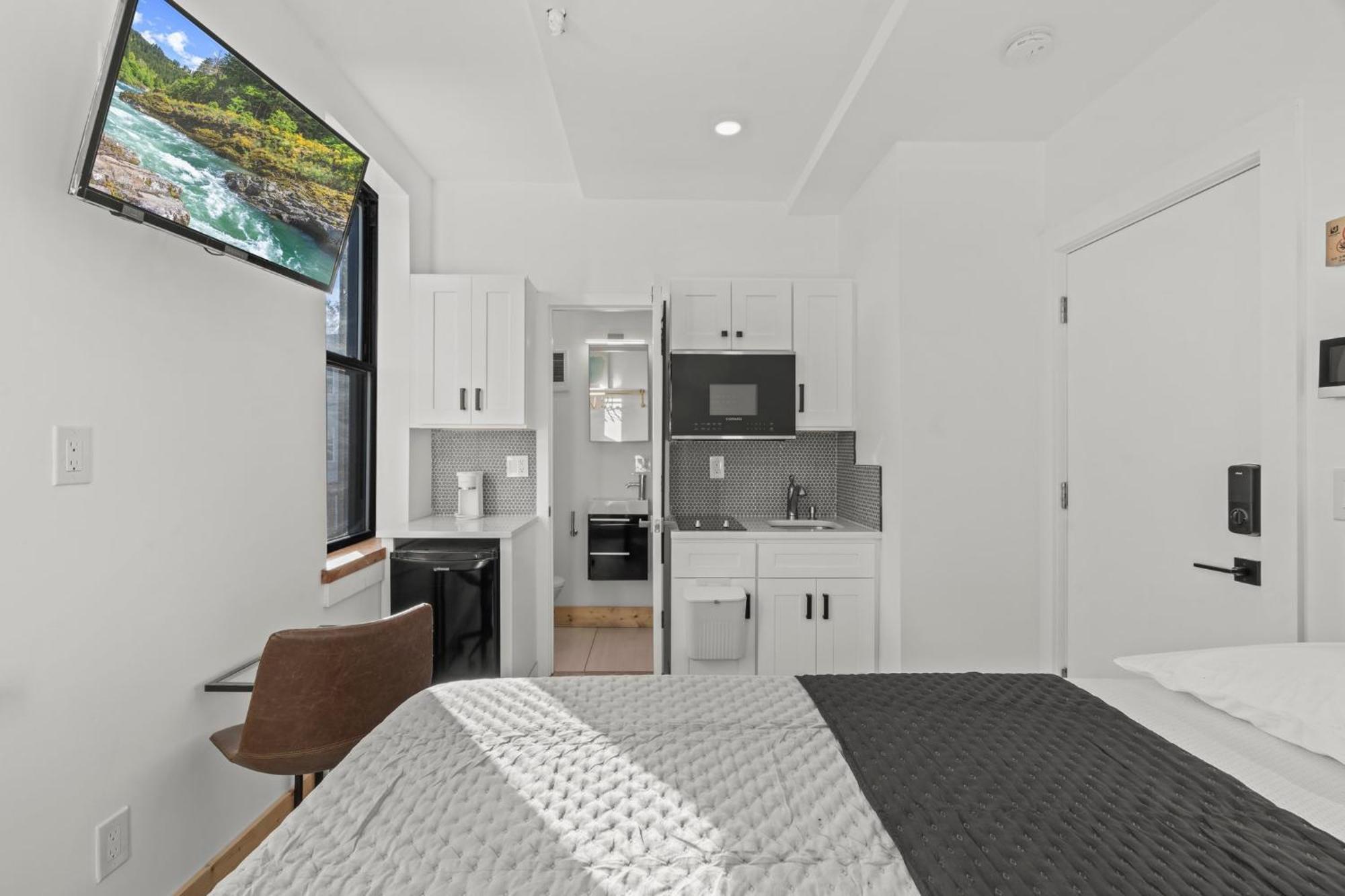 Goodseed Suites Philadephia Center Philadelphia Luaran gambar