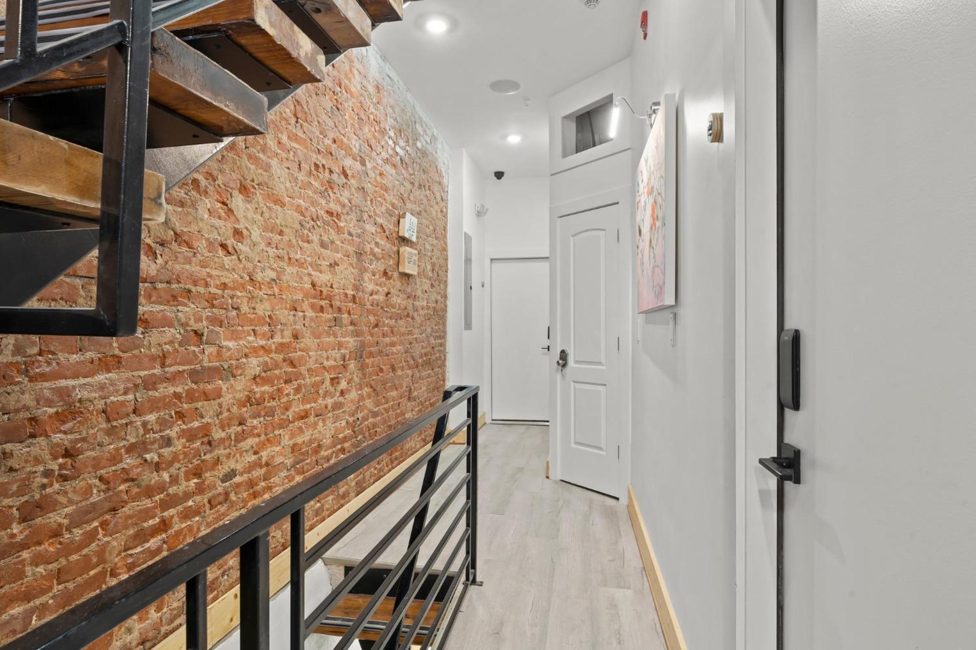 Goodseed Suites Philadephia Center Philadelphia Luaran gambar